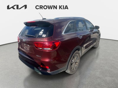 2019 Kia Sorento EX Sport V6