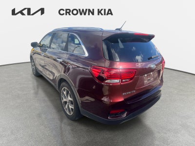 2019 Kia Sorento EX Sport V6