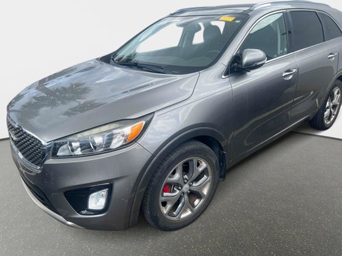 2018 Kia Sorento SX V6