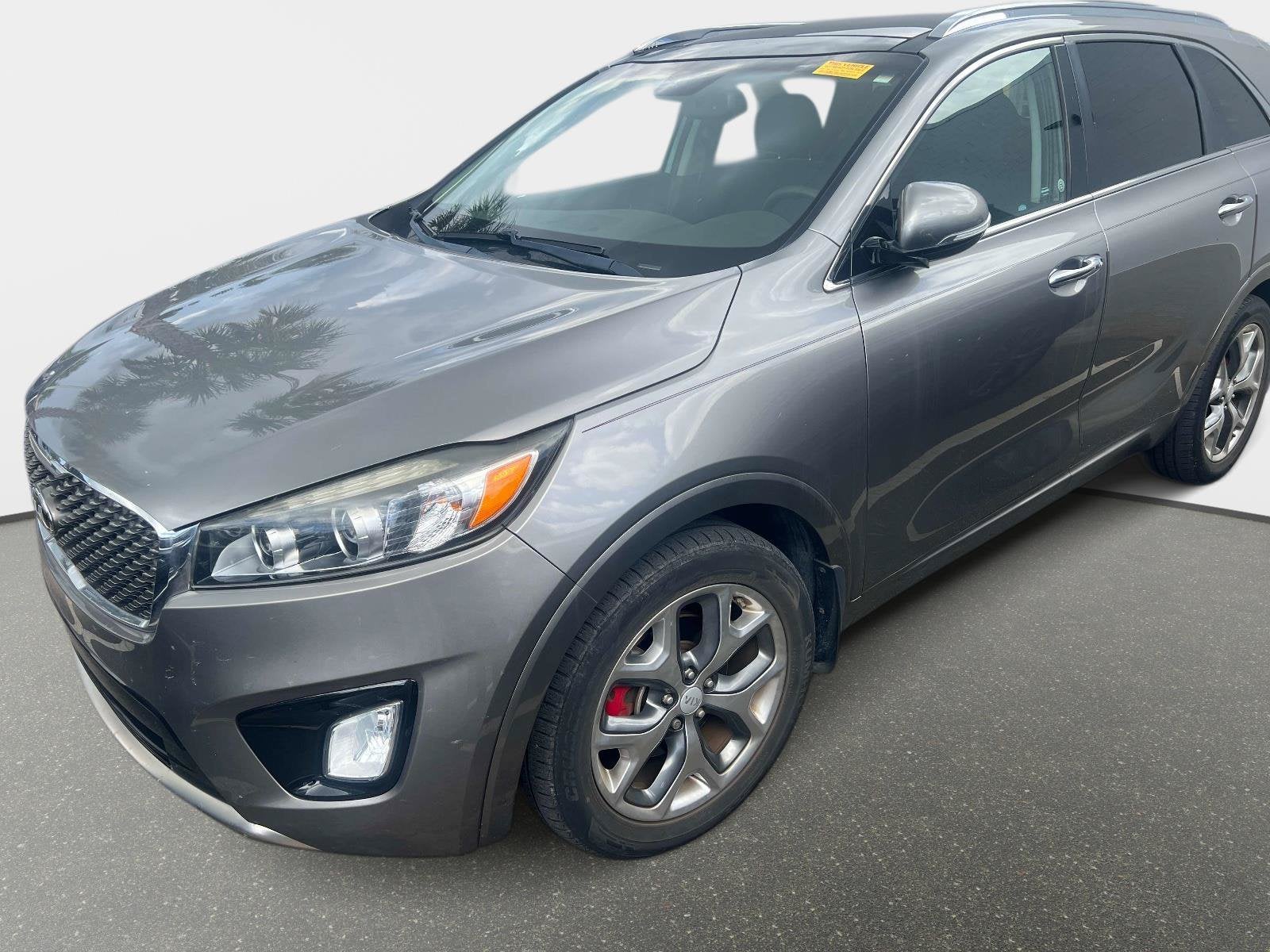 2018 Kia Sorento SX V6