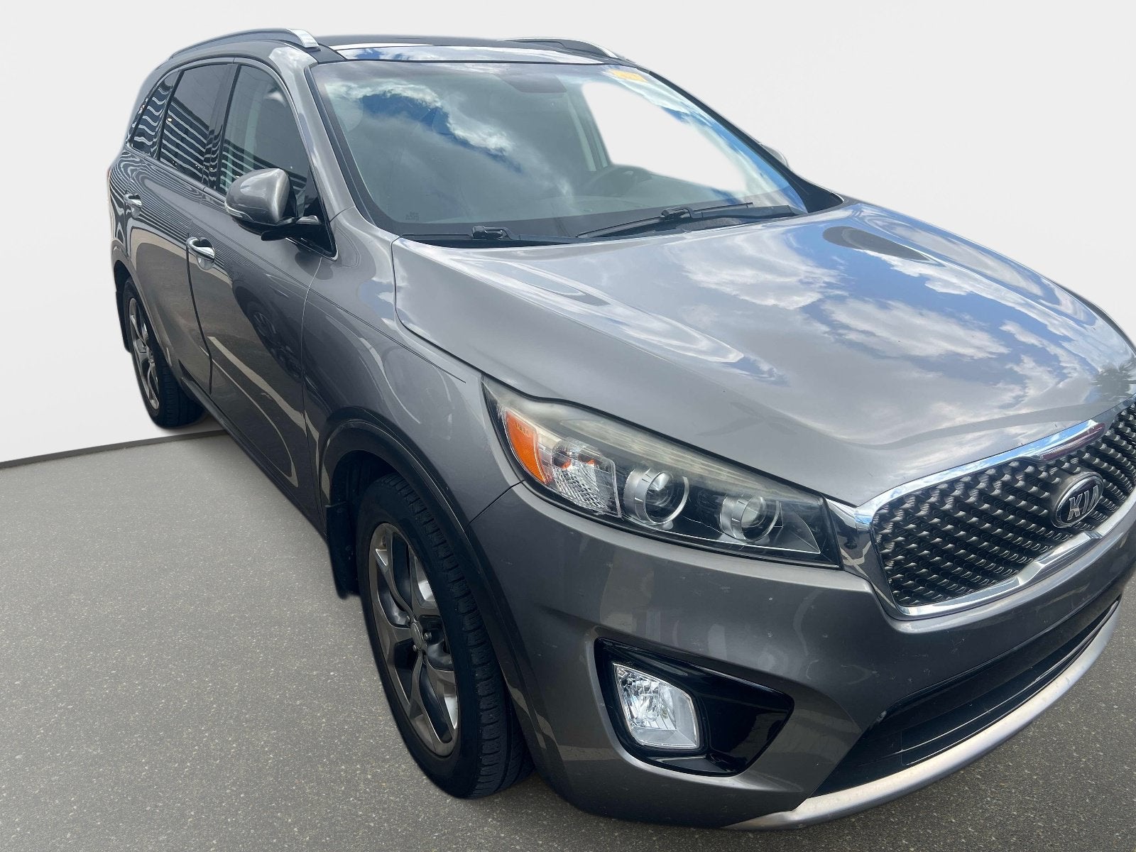 2018 Kia Sorento SX V6
