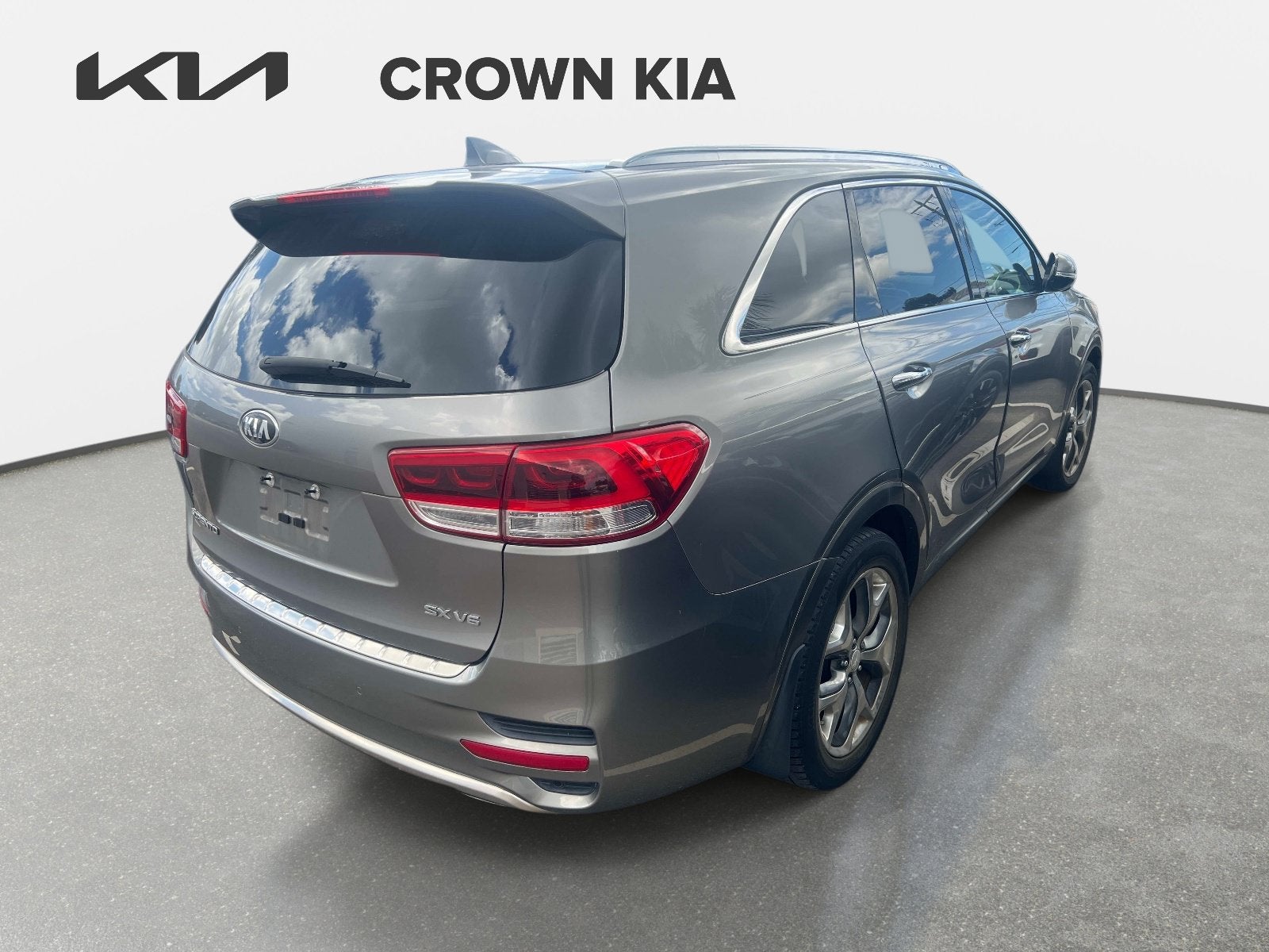 2018 Kia Sorento SX V6