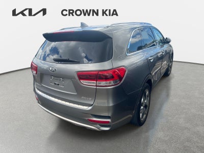 2018 Kia Sorento SX V6