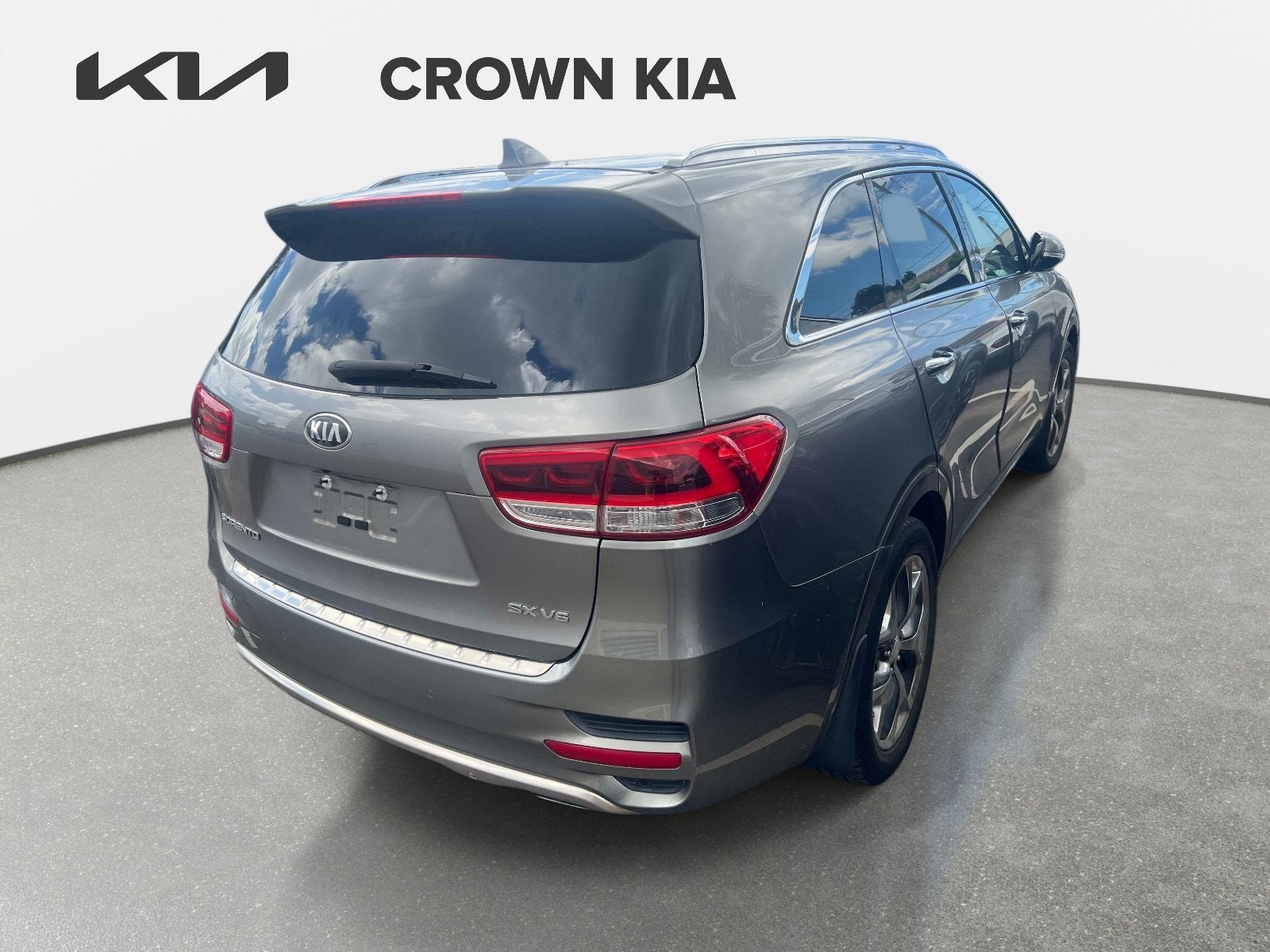 2018 Kia Sorento SX V6