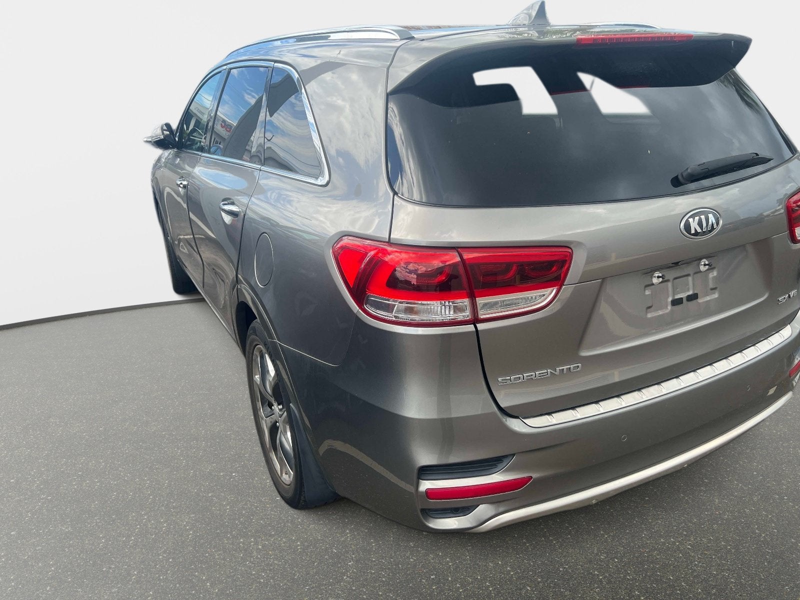 2018 Kia Sorento SX V6