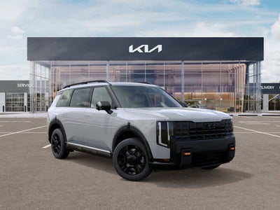 2027 Kia Telluride X-Pro SX-Prestige