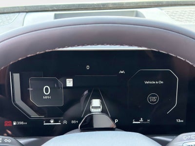 2027 Kia Telluride X-Line SX-Prestige