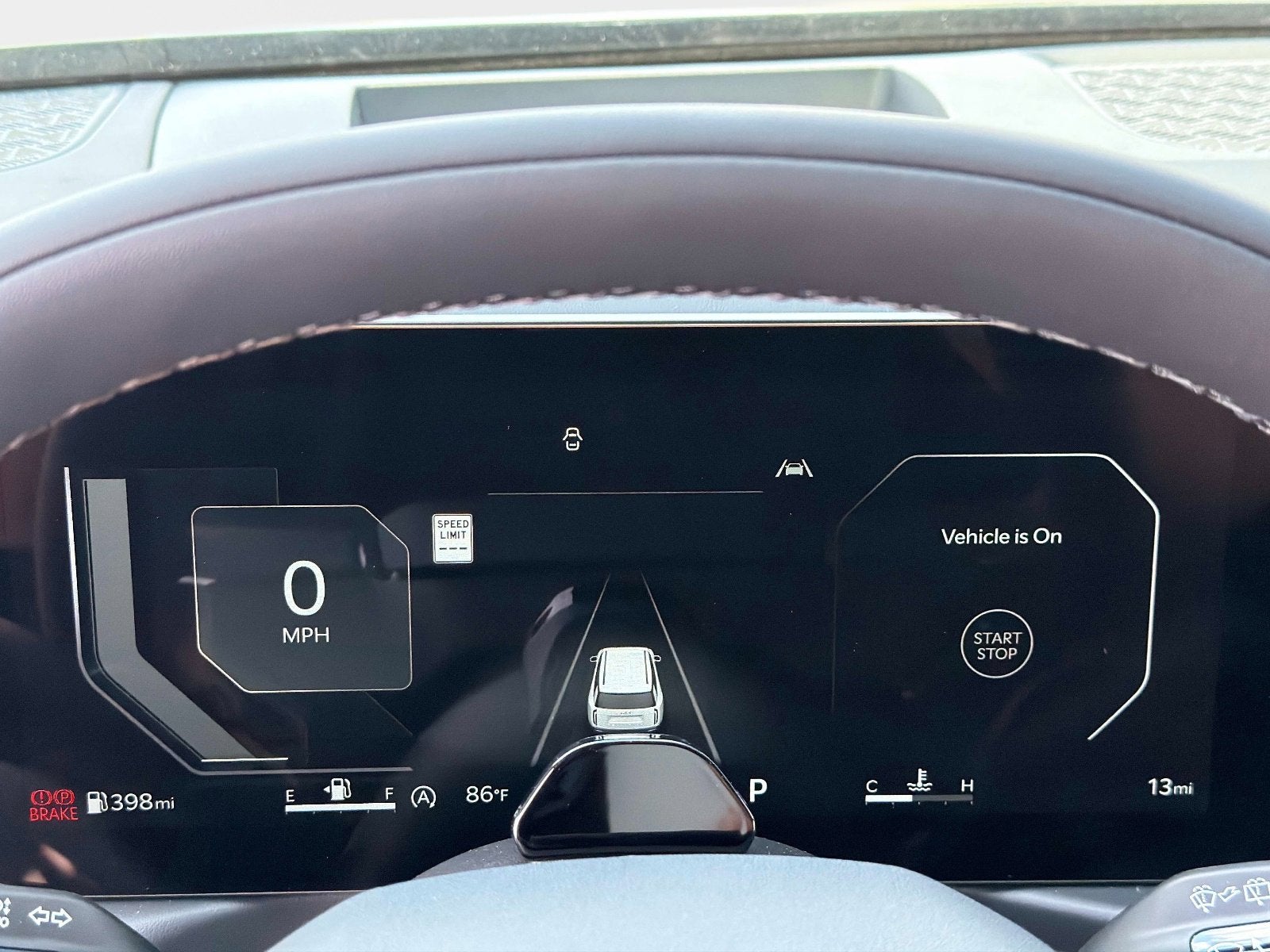 2027 Kia Telluride X-Line SX-Prestige