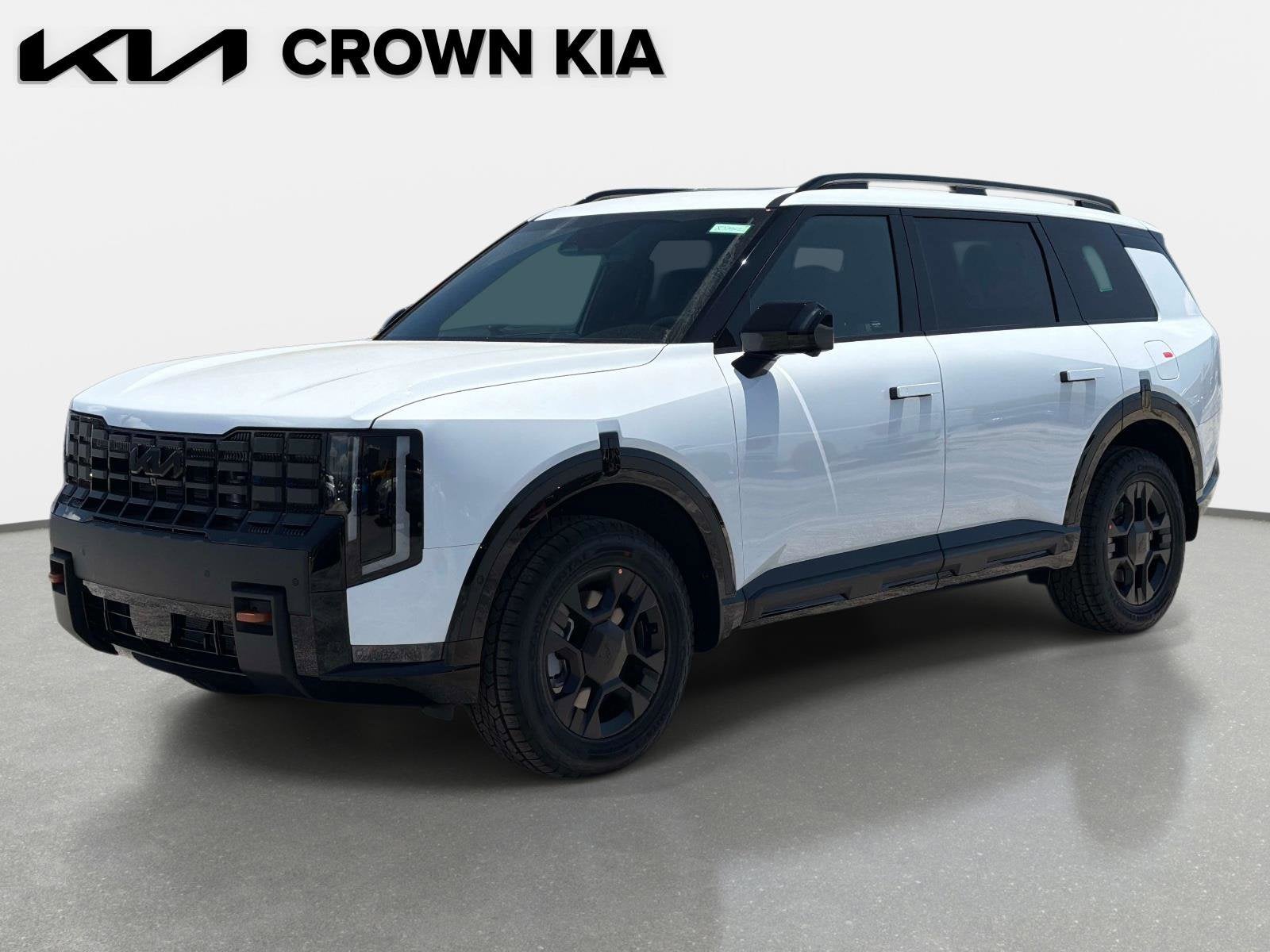2027 Kia Telluride X-Pro SX-Prestige