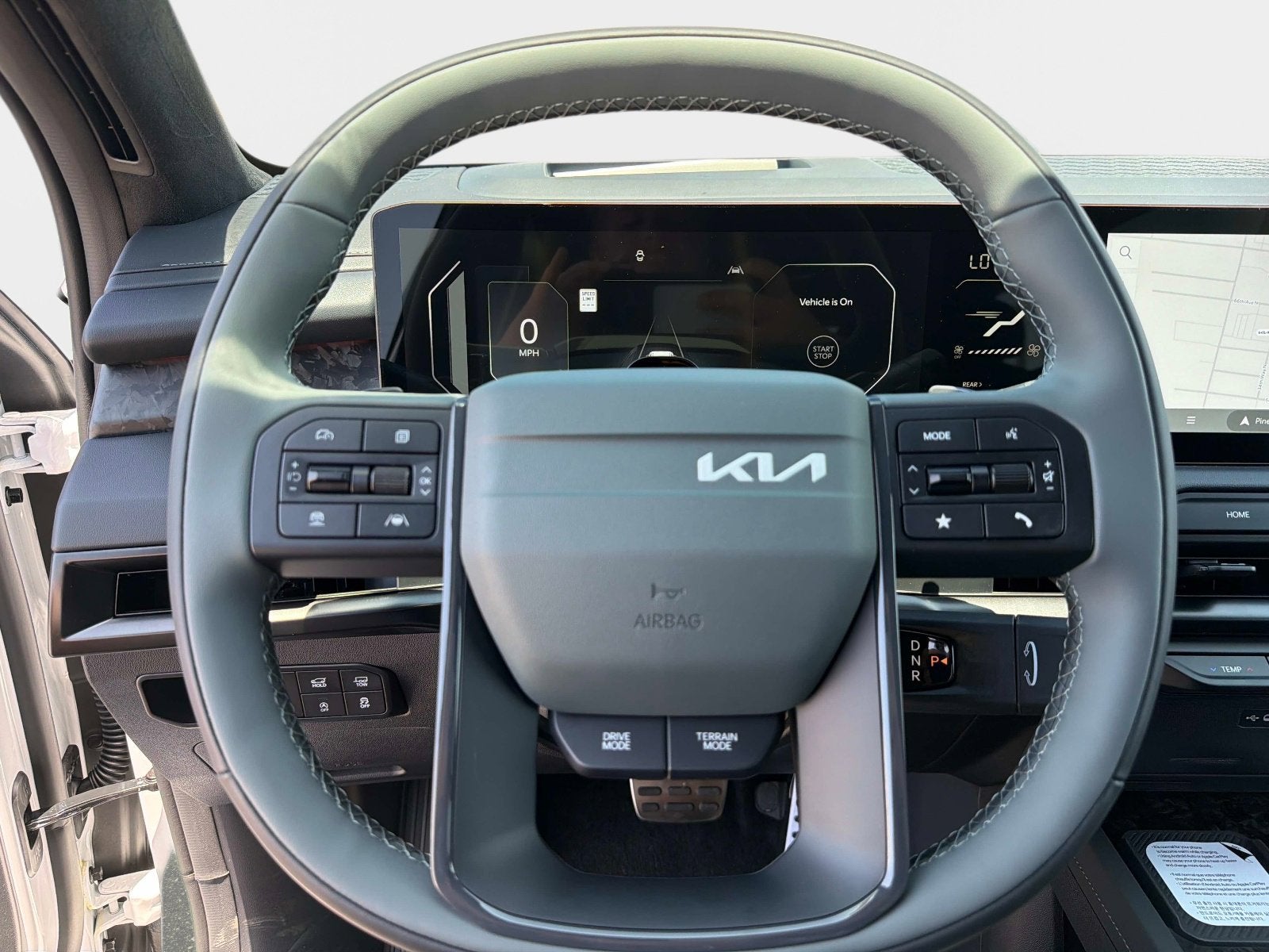 2027 Kia Telluride X-Pro SX-Prestige