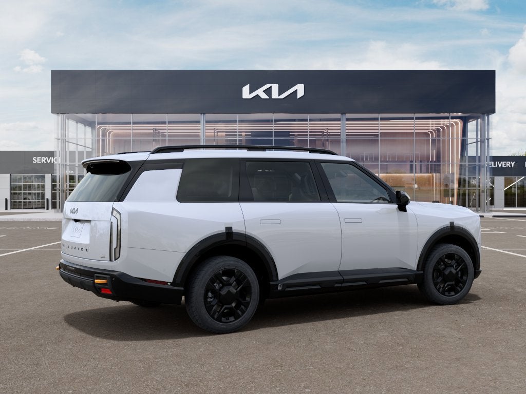 2027 Kia Telluride X-Pro SX-Prestige