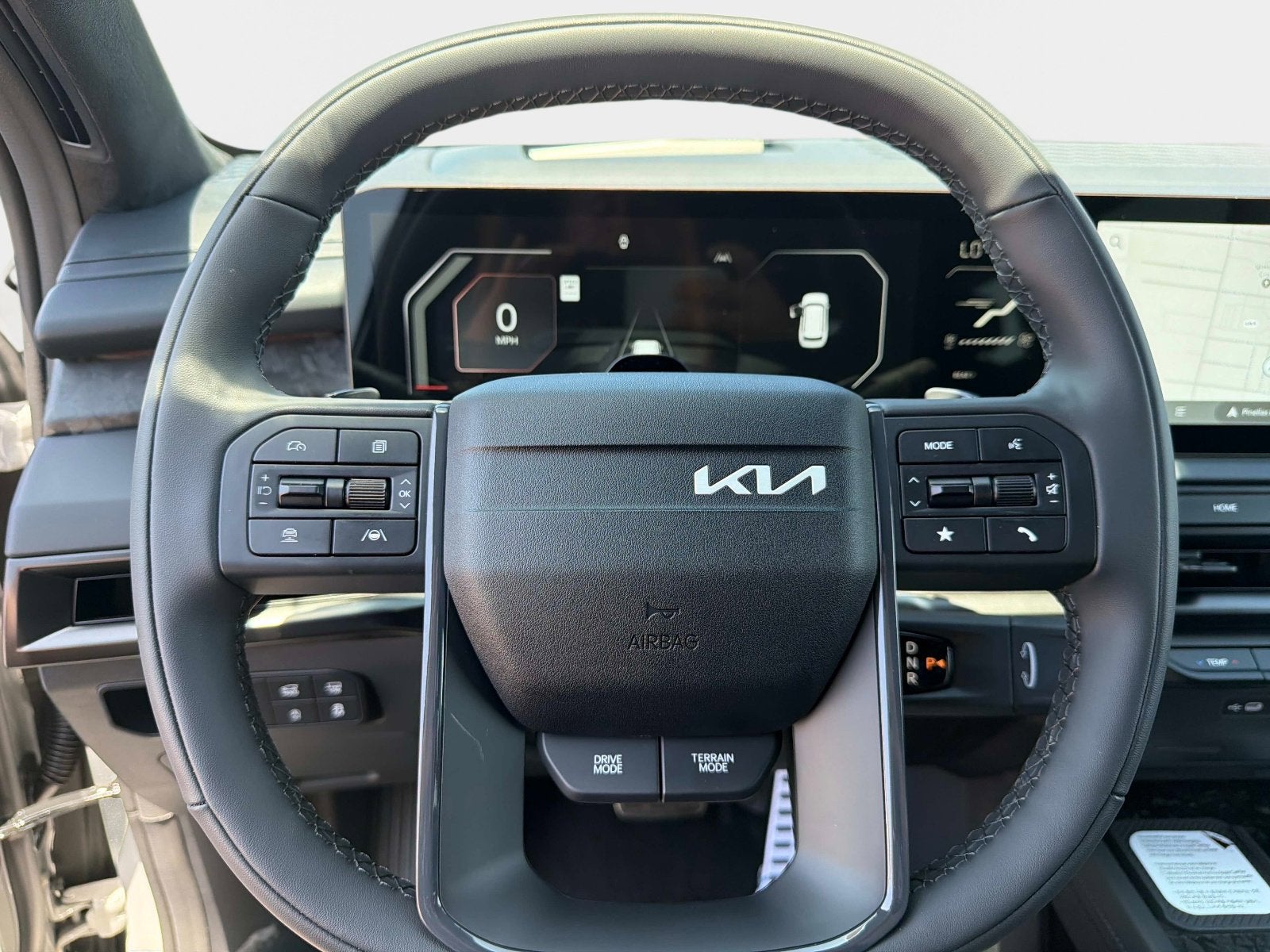 2027 Kia Telluride X-Pro SX-Prestige