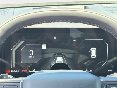 2027 Kia Telluride X-Pro SX-Prestige