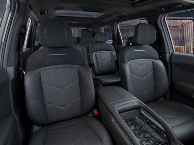 2027 Kia Telluride X-Pro SX-Prestige