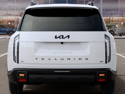 2027 Kia Telluride X-Pro SX-Prestige