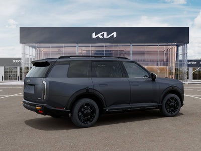 2027 Kia Telluride X-Pro SX-Prestige