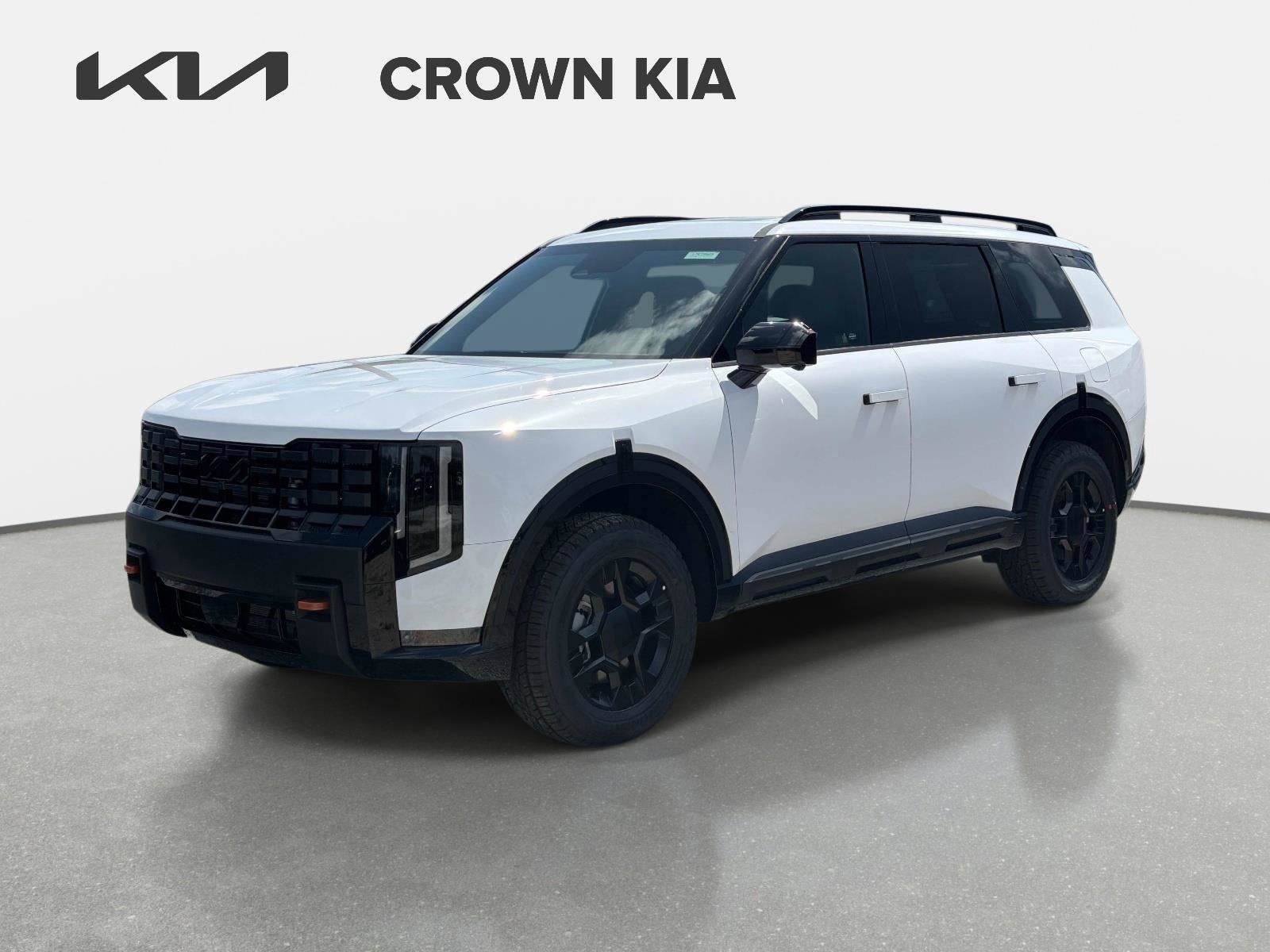2027 Kia Telluride X-Pro SX-Prestige