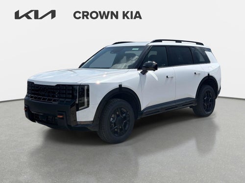 2027 Kia Telluride X-Pro SX-Prestige