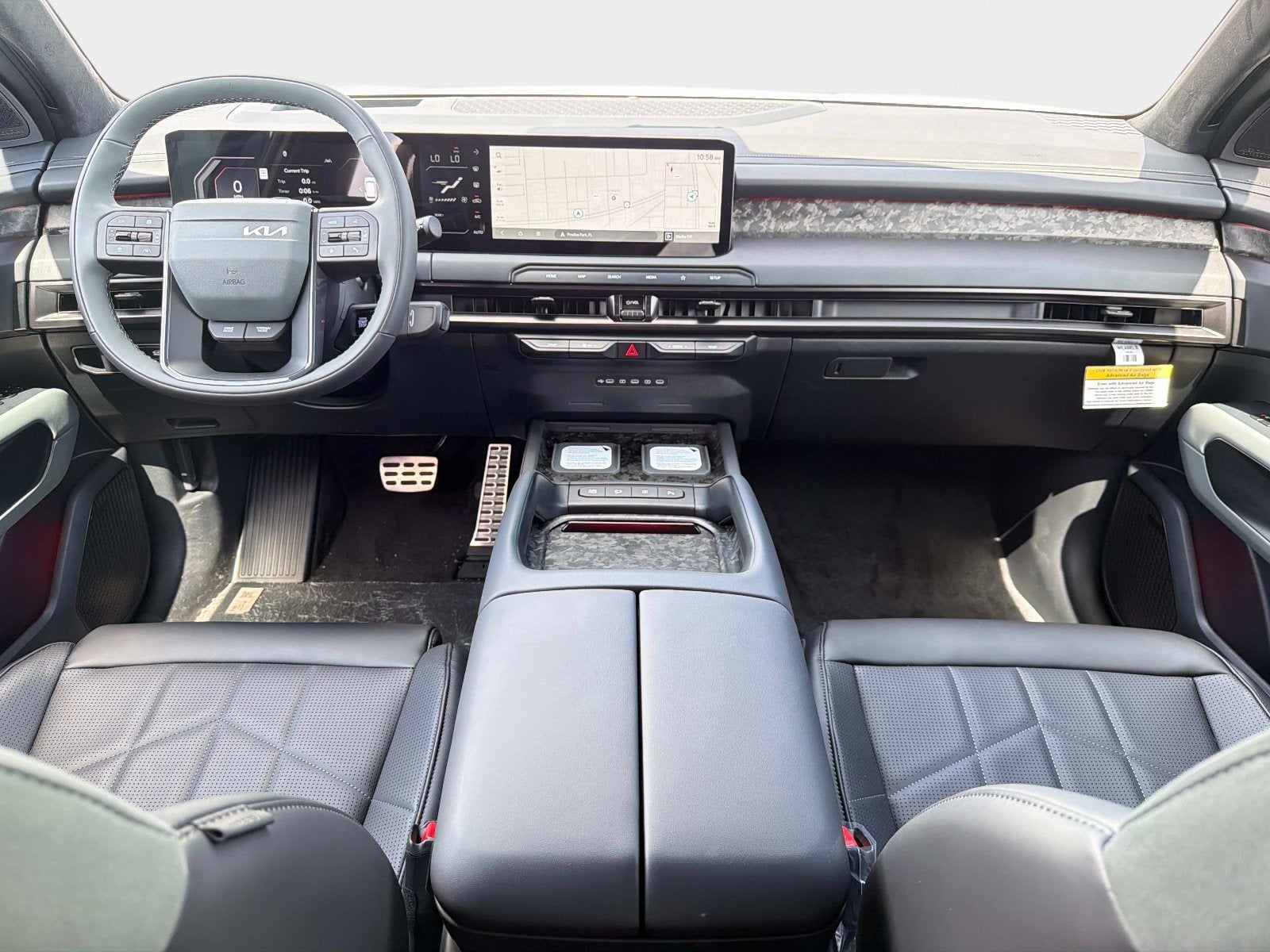 2027 Kia Telluride X-Pro SX-Prestige