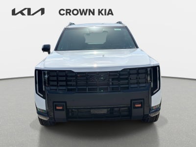 2027 Kia Telluride X-Pro SX-Prestige