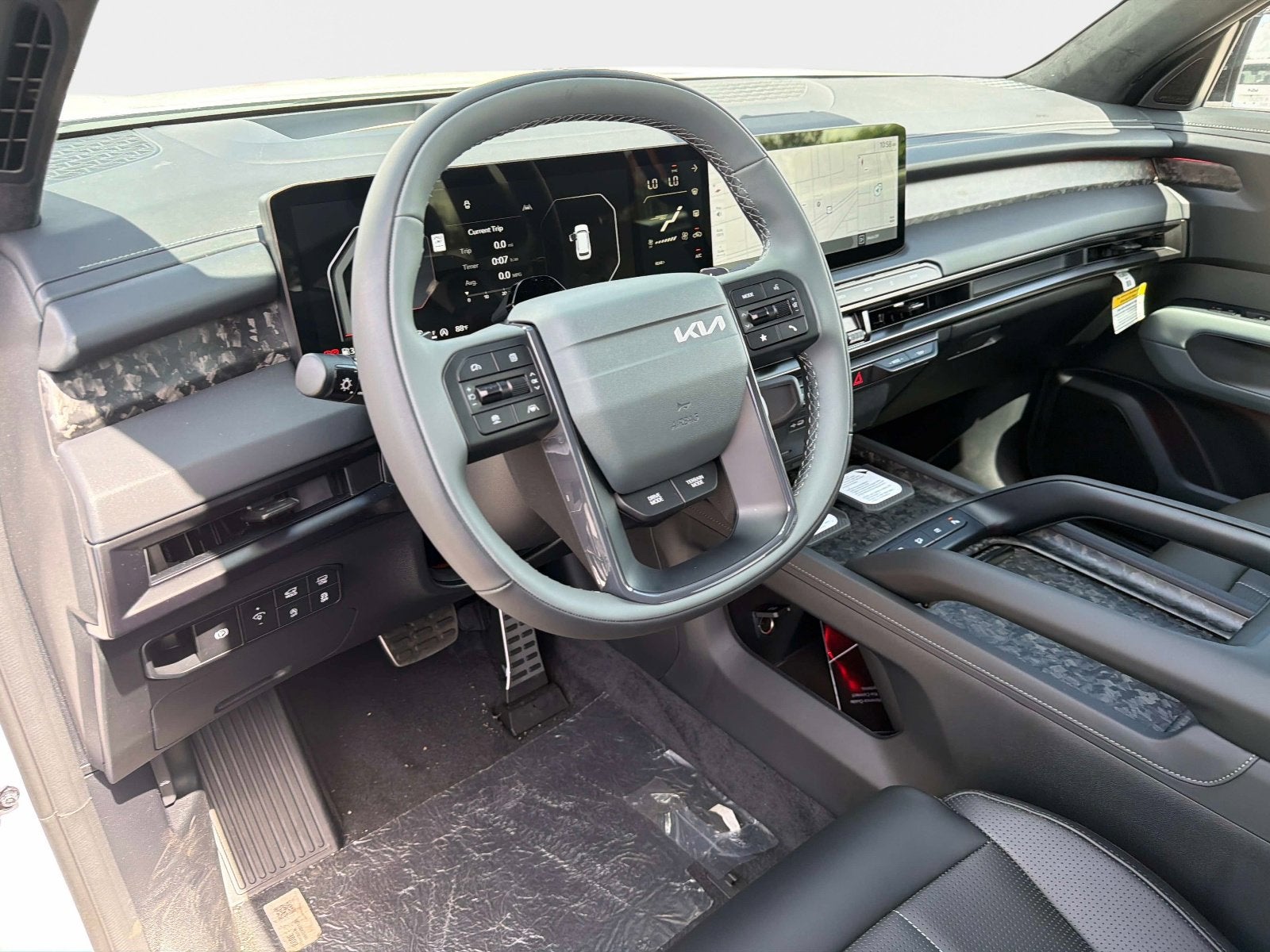 2027 Kia Telluride X-Pro SX-Prestige