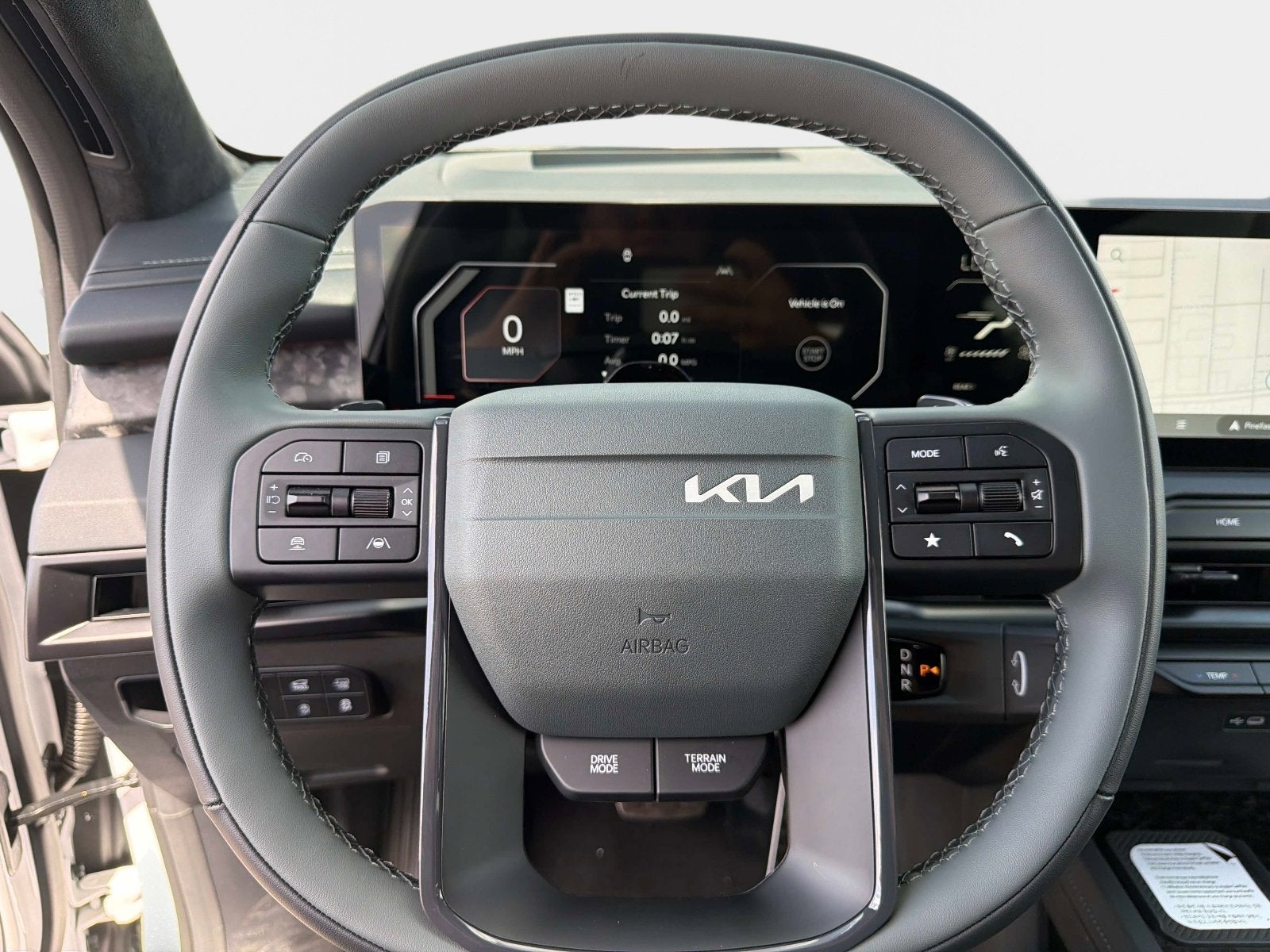 2027 Kia Telluride X-Pro SX-Prestige