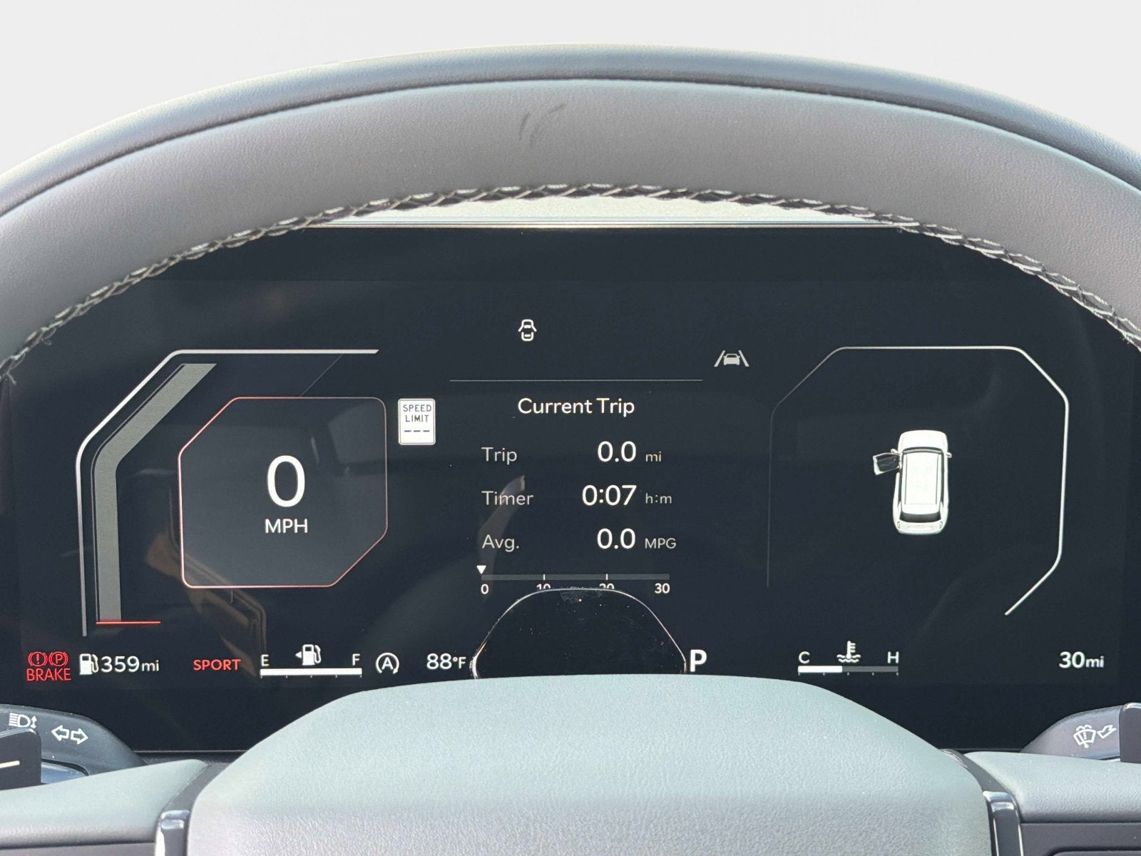 2027 Kia Telluride X-Pro SX-Prestige