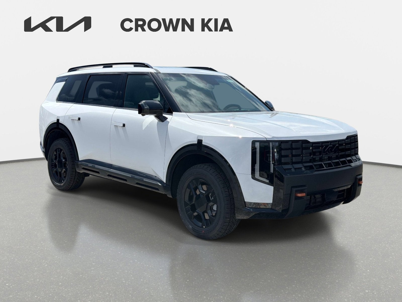 2027 Kia Telluride X-Pro SX-Prestige