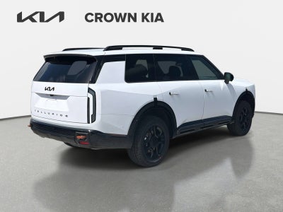 2027 Kia Telluride X-Pro SX-Prestige