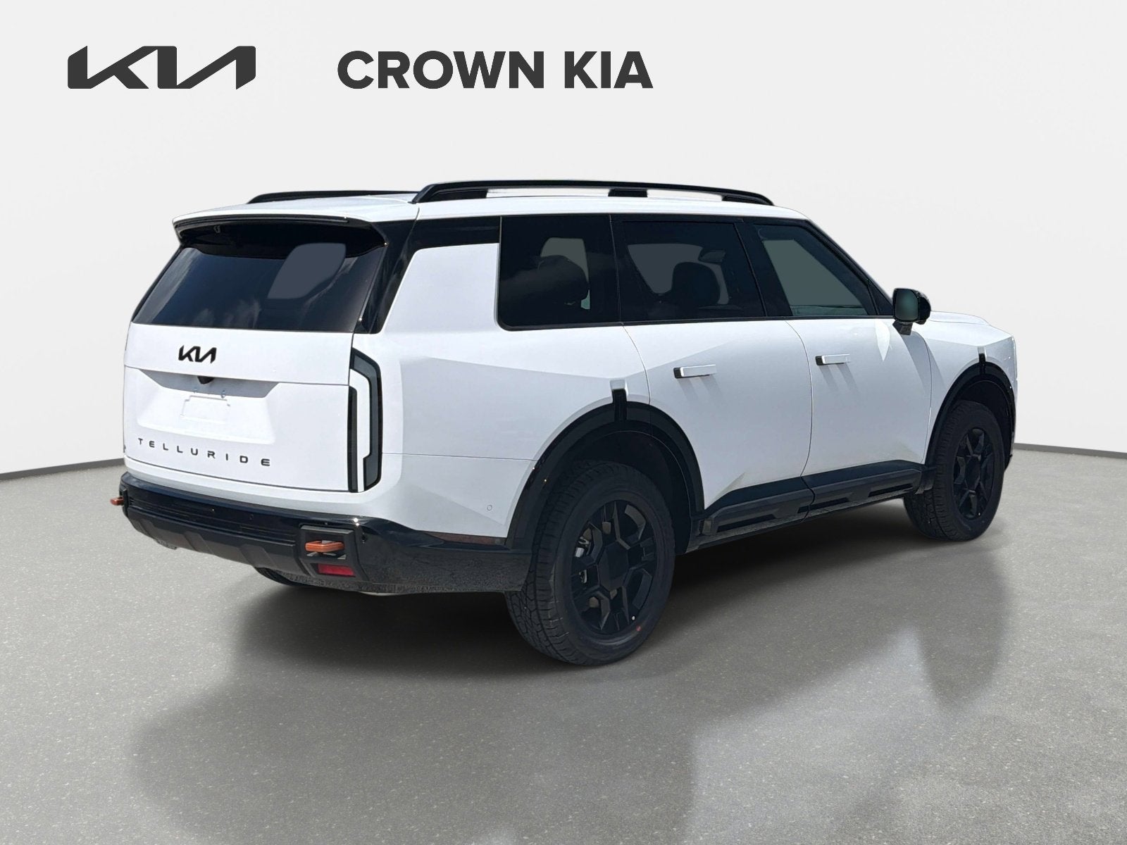 2027 Kia Telluride X-Pro SX-Prestige