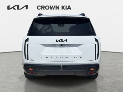 2027 Kia Telluride X-Pro SX-Prestige