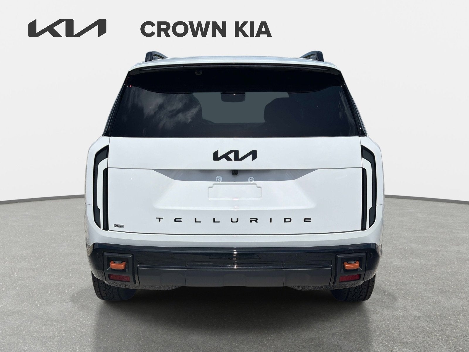 2027 Kia Telluride X-Pro SX-Prestige