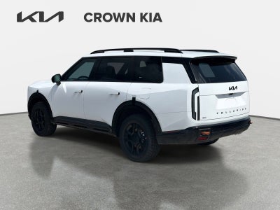 2027 Kia Telluride X-Pro SX-Prestige