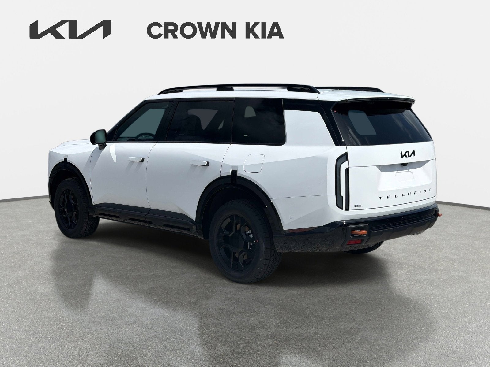 2027 Kia Telluride X-Pro SX-Prestige