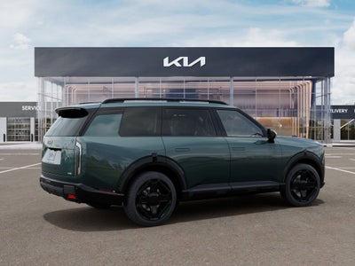 2027 Kia Telluride X-Line SX-Prestige