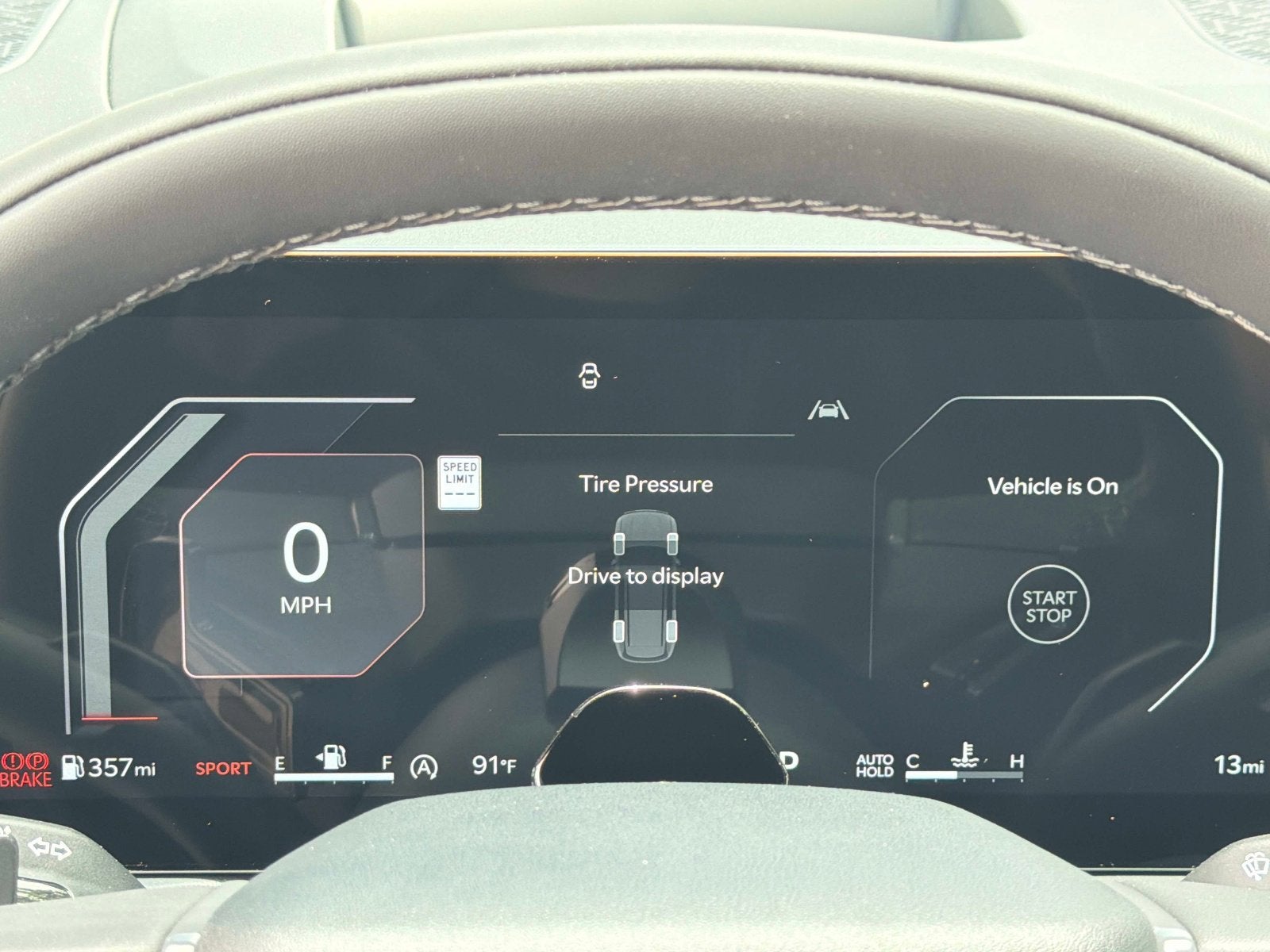 2027 Kia Telluride X-Pro SX-Prestige