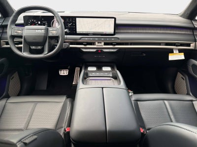 2027 Kia Telluride Hybrid SX-Prestige