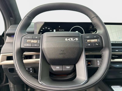 2027 Kia Telluride Hybrid SX-Prestige