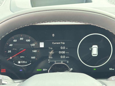 2027 Kia Telluride Hybrid SX-Prestige