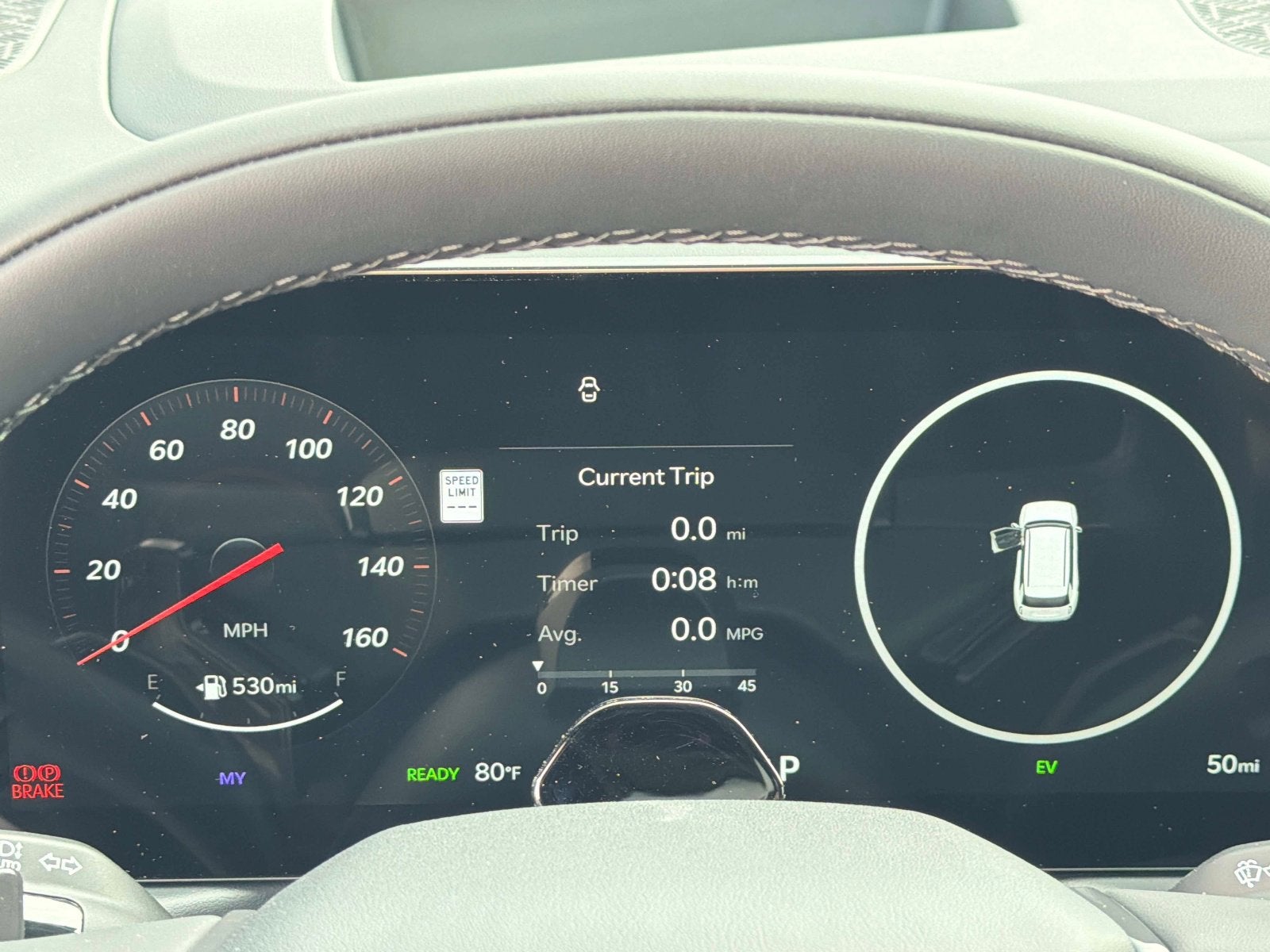 2027 Kia Telluride Hybrid SX-Prestige