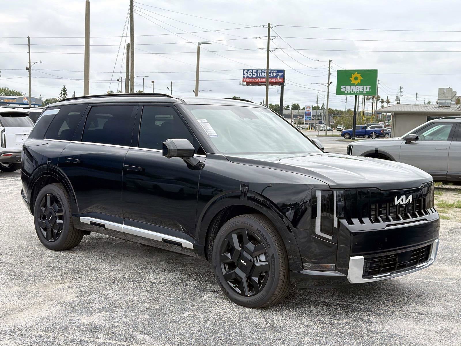 2027 Kia Telluride Hybrid SX-Prestige