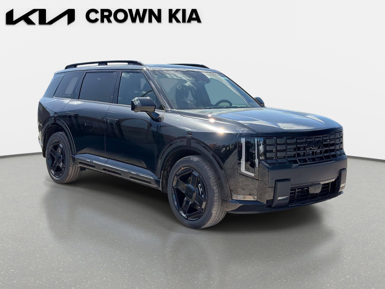 2027 Kia Telluride Hybrid X-Line SX-Prestige