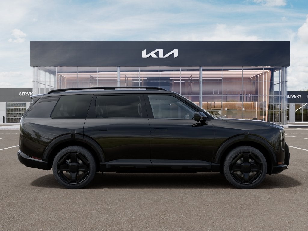 2027 Kia Telluride Hybrid X-Line SX-Prestige