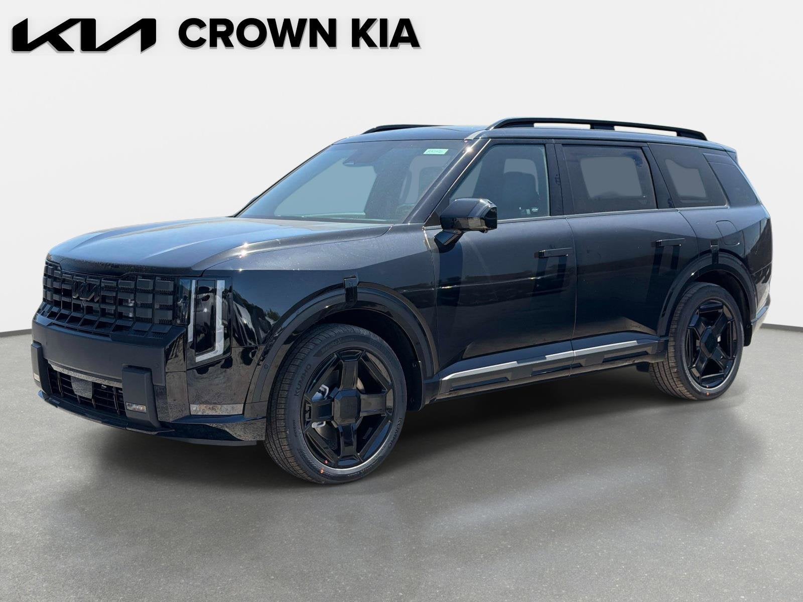 2027 Kia Telluride Hybrid X-Line SX-Prestige