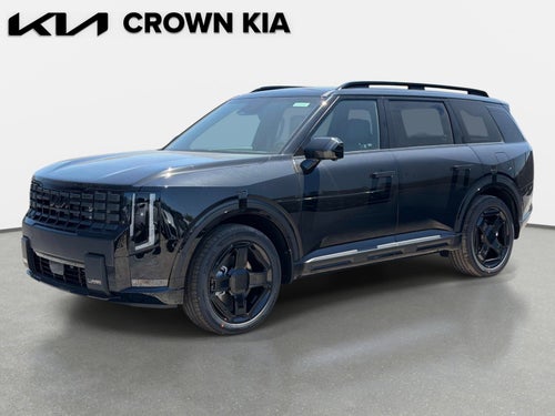 2027 Kia Telluride Hybrid X-Line SX-Prestige