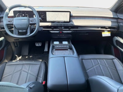 2027 Kia Telluride Hybrid X-Line SX-Prestige