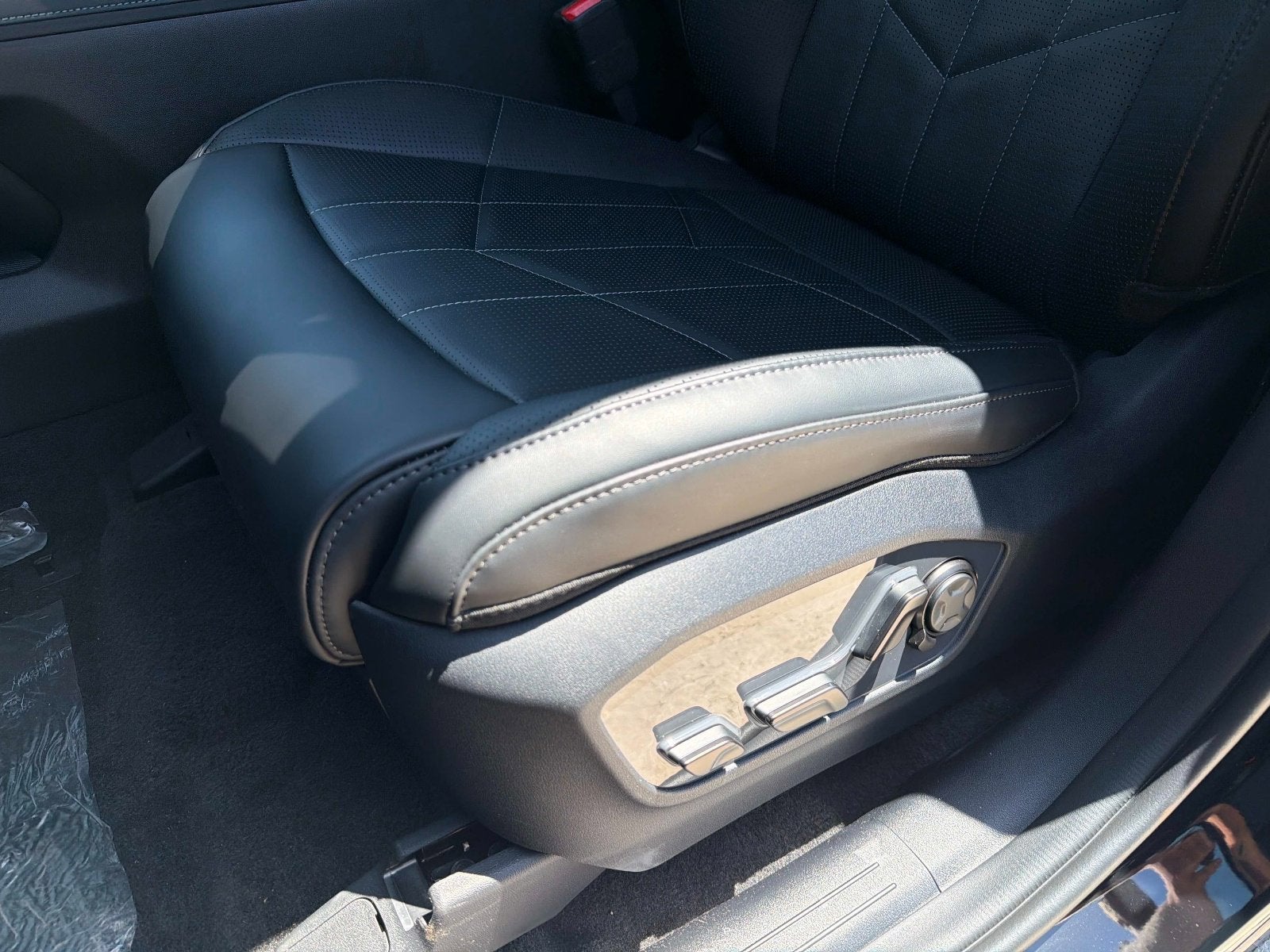 2027 Kia Telluride Hybrid X-Line SX-Prestige