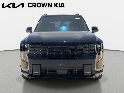 2027 Kia Telluride Hybrid X-Line SX-Prestige