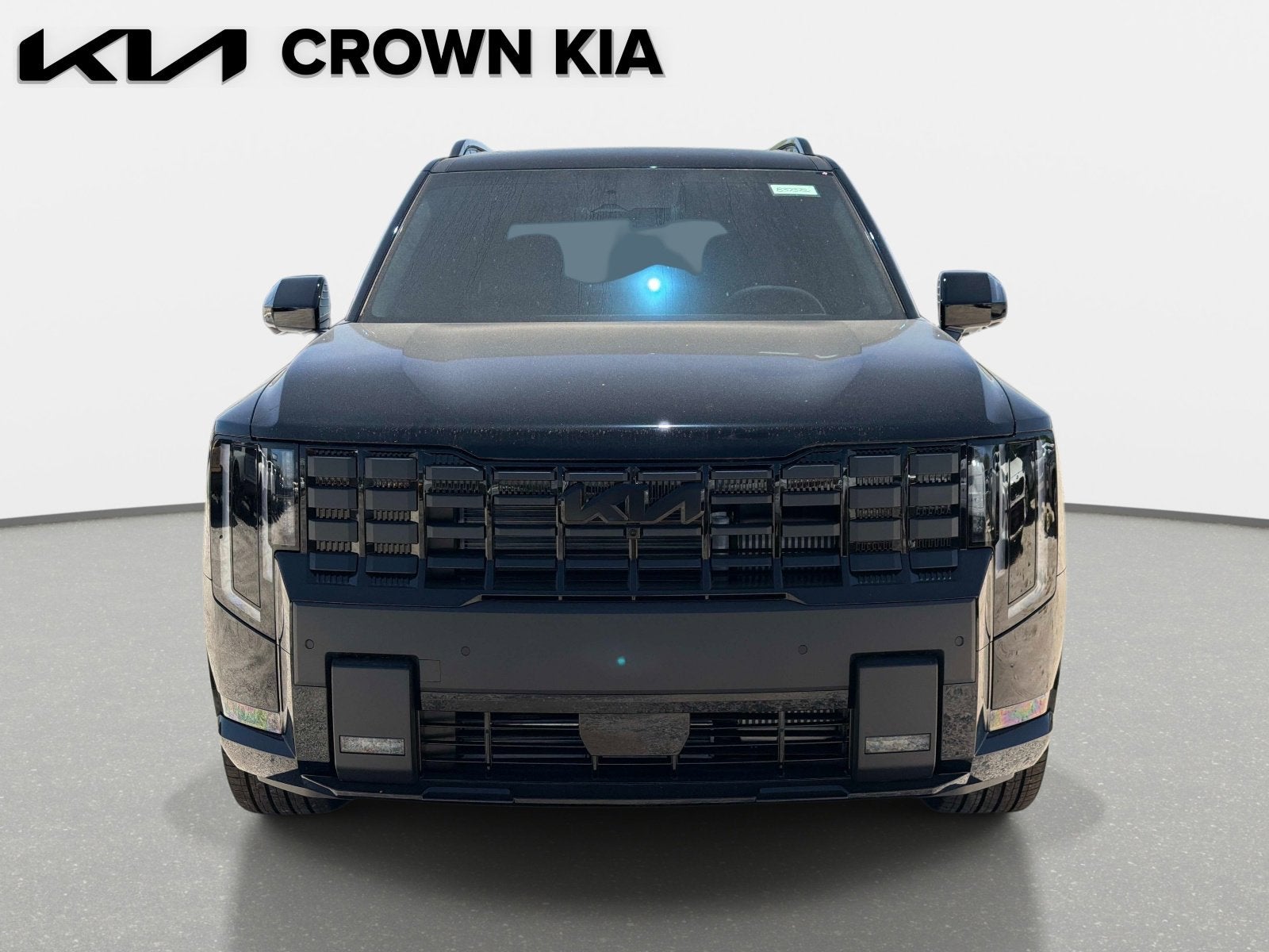 2027 Kia Telluride Hybrid X-Line SX-Prestige