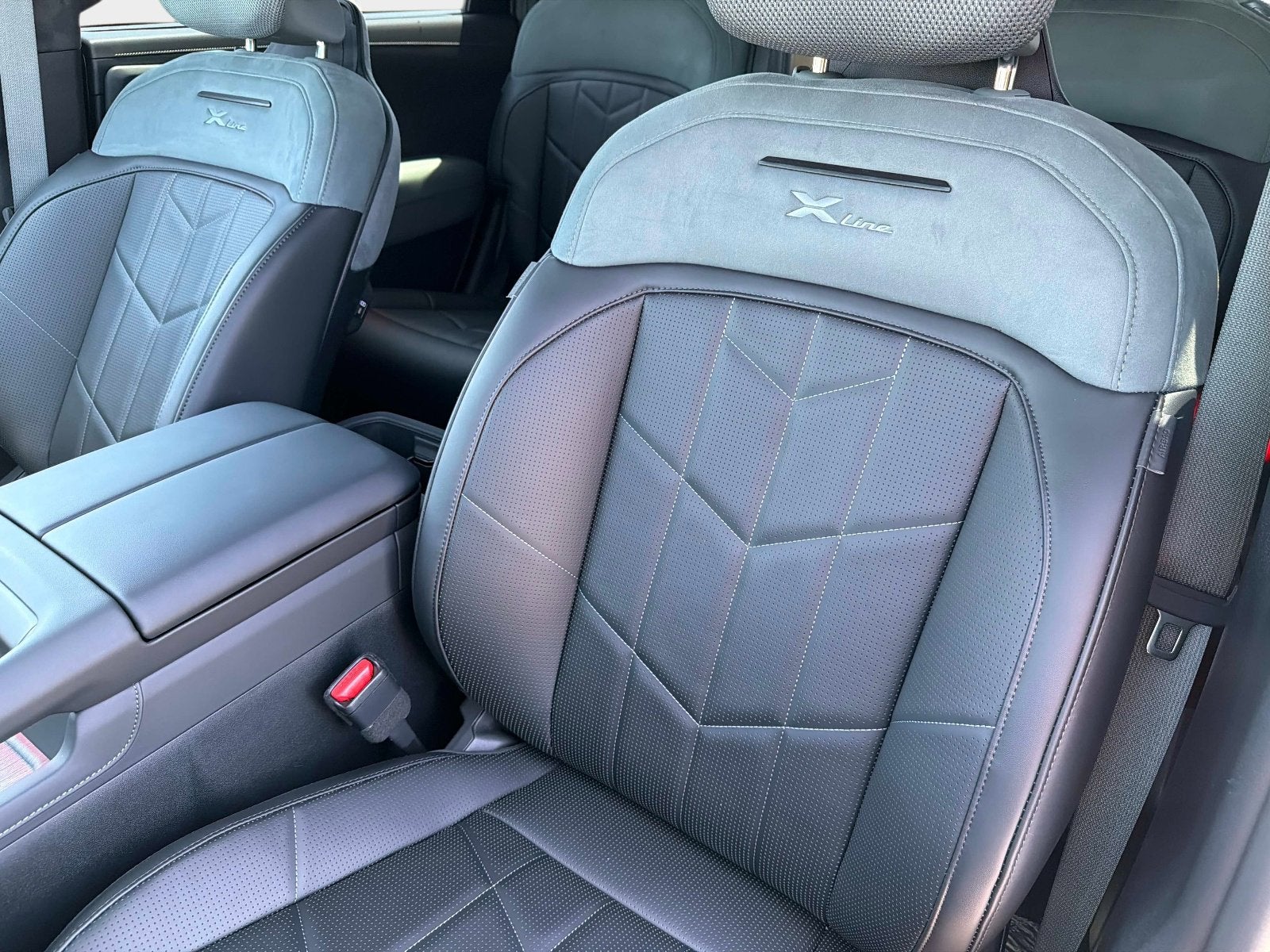 2027 Kia Telluride Hybrid X-Line SX-Prestige